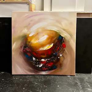 Gena - “ Into the deep “ kopen? Bied vanaf 250!