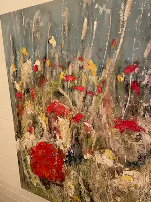 Ramon Otting - Wild flowers kopen? Bied vanaf 7500!