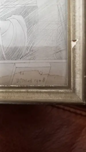 Jan Toorop - Madonna met kind. kopen? Bied vanaf 25!