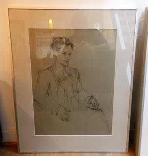 Joop Liesker - 5 x portretten kopen? Bied vanaf 100!