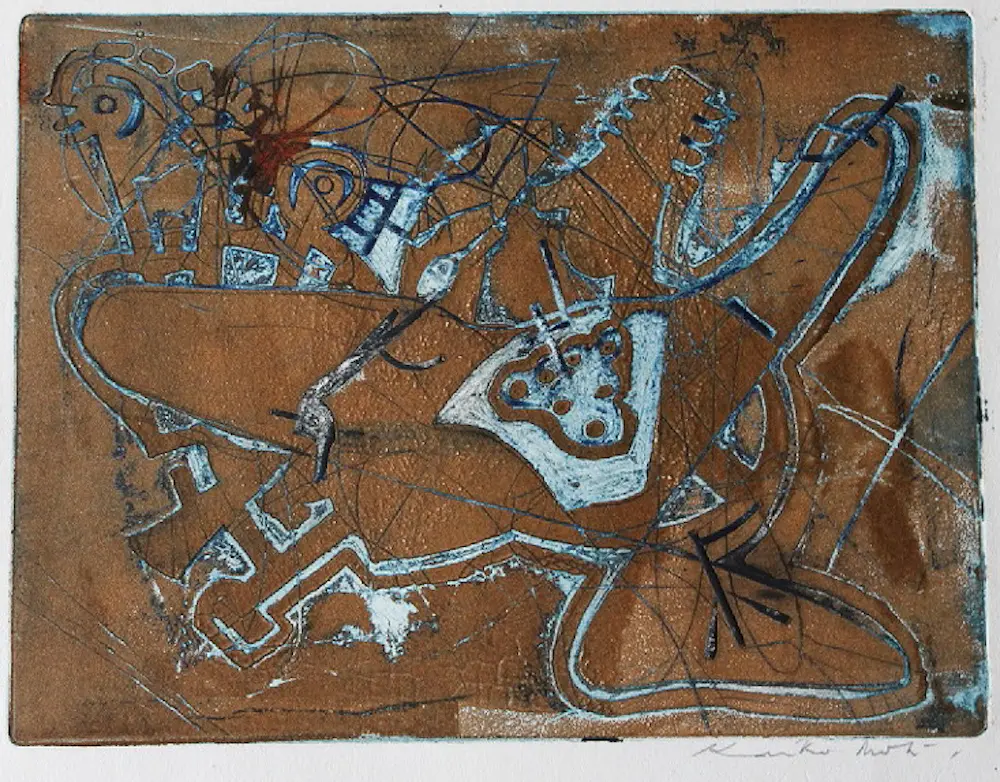 Kaiko Moti (1921-1989)