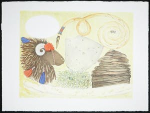 Lon Buttstedt - Litho, From wadi to wadi kopen? Bied vanaf 1!