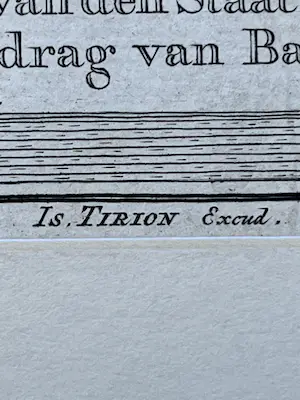Jacob Houbraken - Adriaan van Borssele heer van Geldermalsen kopen? Bied vanaf 15!
