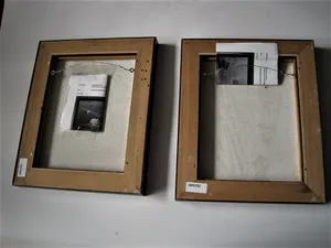 Dieuwke Tamsma - Fraaie set van 2 olieverf schilderijen "Dag & Nacht" gesigneerd kopen? Bied vanaf 62!