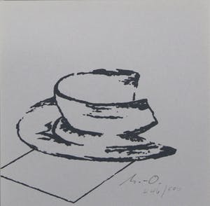 Willy Meyer-Osburg - Tasse kopen? Bied vanaf 1!