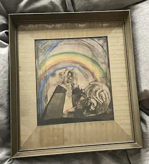 Jan Toorop - Het gebed kopen? Bied vanaf 200!