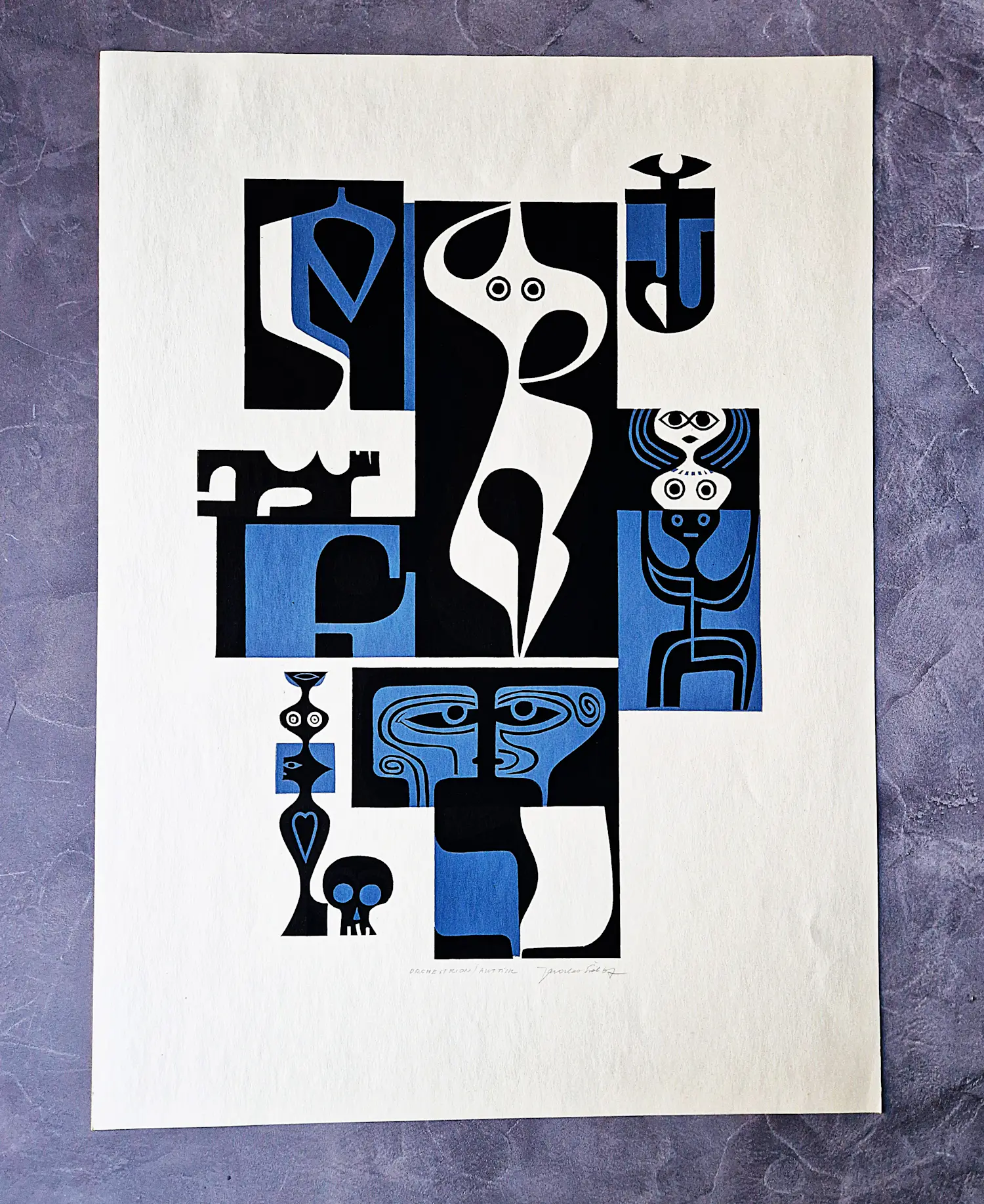 Jaroslav Svab (1906-1999)