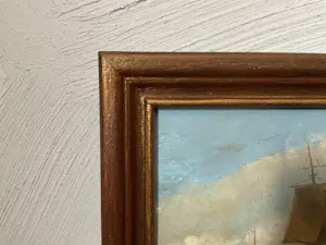 Johannes Wouterus van Trirum - Voor anker. kopen? Bied vanaf 75!