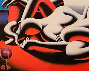 Mark Kostabi - Beyond Ecstasy kopen? Bied vanaf 250!