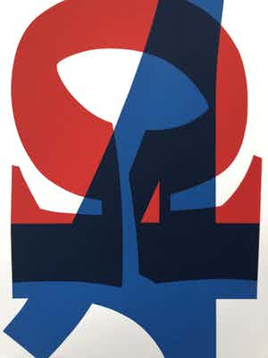 Gerrit Westerveld - Alpha & Omega verkocht voor € 65!