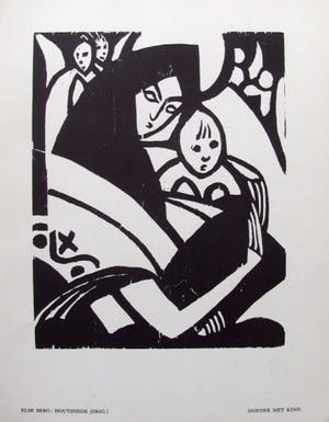 Else Berg - Moeder en Kind & Boerderij kopen? Bied vanaf 10!