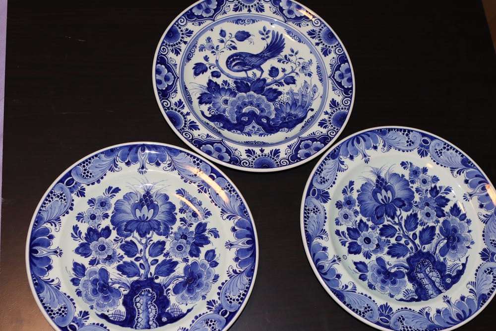 Plateelbakkerij Quo Vadis (1947-1969)