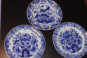 Plateelbakkerij Quo Vadis - Gouda Delfts Blauw kopen? Bied vanaf 50!