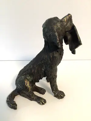 Astrid Veldhuyzen-Koppen - Sculptuur “ De beloning “ kopen? Bied vanaf 79!