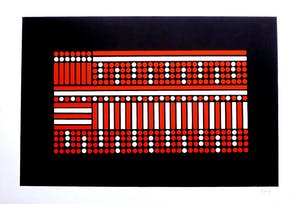 Yves Laloy - Abstract Composition kopen? Bied vanaf 1!