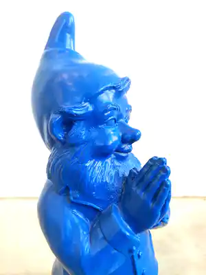 Ottmar Horl - Ben (blauw) verkocht voor € 1!