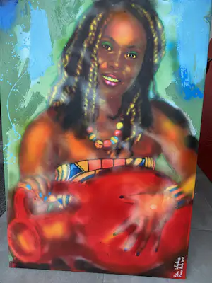 Peter Klashorst - Phnom Penh 2012 kopen? Bied vanaf 350!