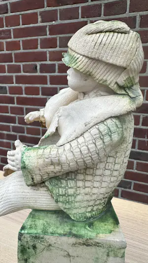 AcheterDick Versluis - groen manneke? Enchérissez de 40!