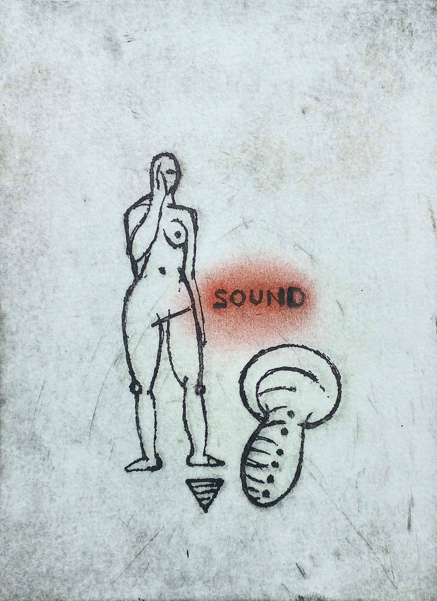 AcheterReinier Lucassen - The Beginning of an Undefined Sound, ingekleurde ets? Enchérissez de 95!