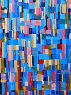 Natia Antadze - "Komposition " kopen? Bied vanaf 120!