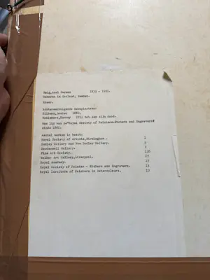 Axel Herman Haig - Axel Herman Haig kopen? Bied vanaf 50!