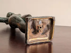 Pieter d' Hont - Staand naakt oplage van 6 kopen? Bied vanaf 2700!