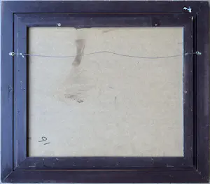 Corneille - Terragravure: 'Witte vogel' (2000) kopen? Bied vanaf 850!