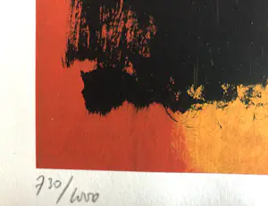 Eugène Brands - Abstract kopen? Bied vanaf 100!