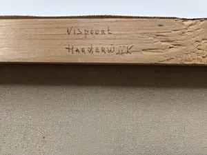 Jan Kelderman - Vispoort. Harderwijk. kopen? Bied vanaf 45!