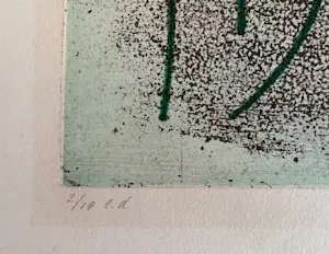 Arthur Stam - 3 vroege etsen kopen? Bied vanaf 70!