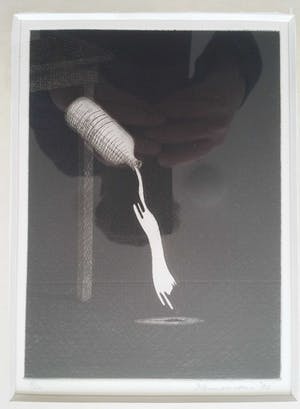 Jeroen Henneman - Fles. Kat. Muis. kopen? Bied vanaf 225!