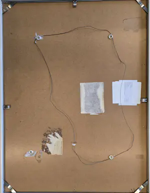 Jan Sierhuis - zonder titel kopen? Bied vanaf 600!