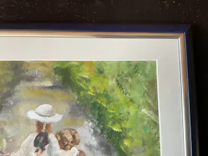 Arien Winkel - Meisje met pop. kopen? Bied vanaf 35!