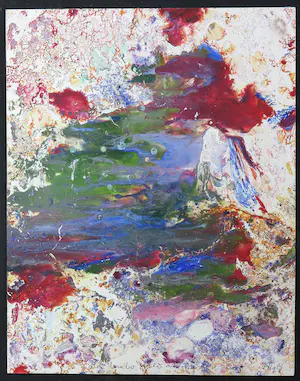 Theo Niermeijer - Lot van 2 werken in gemengde techniek, Old Dumbo kopen? Bied vanaf 1!