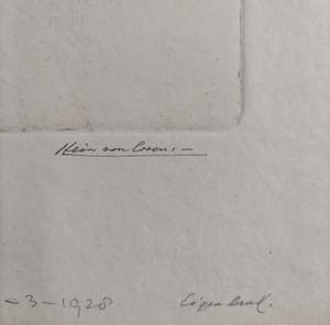 Hein von Essen - Twee Menschen kopen? Bied vanaf 60!