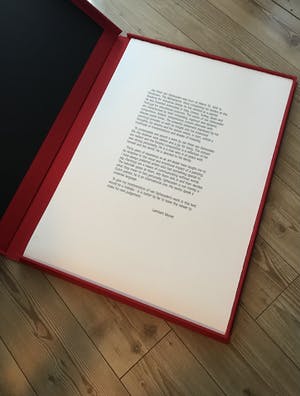 Jan Peter van Opheusden - Nya Dousika’s Woman, lithografie kopen? Bied vanaf 50!