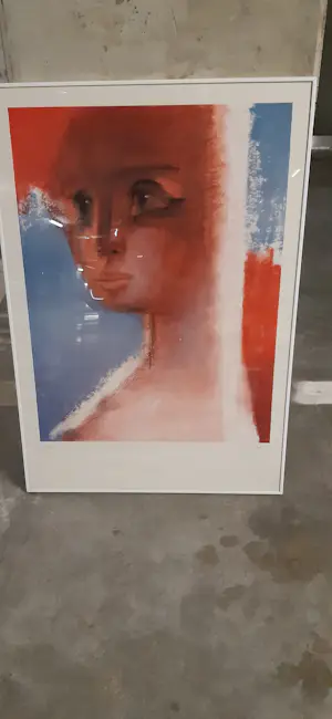 AcheterRoger Somville - a portrait of a young lady? Enchérissez de 99!