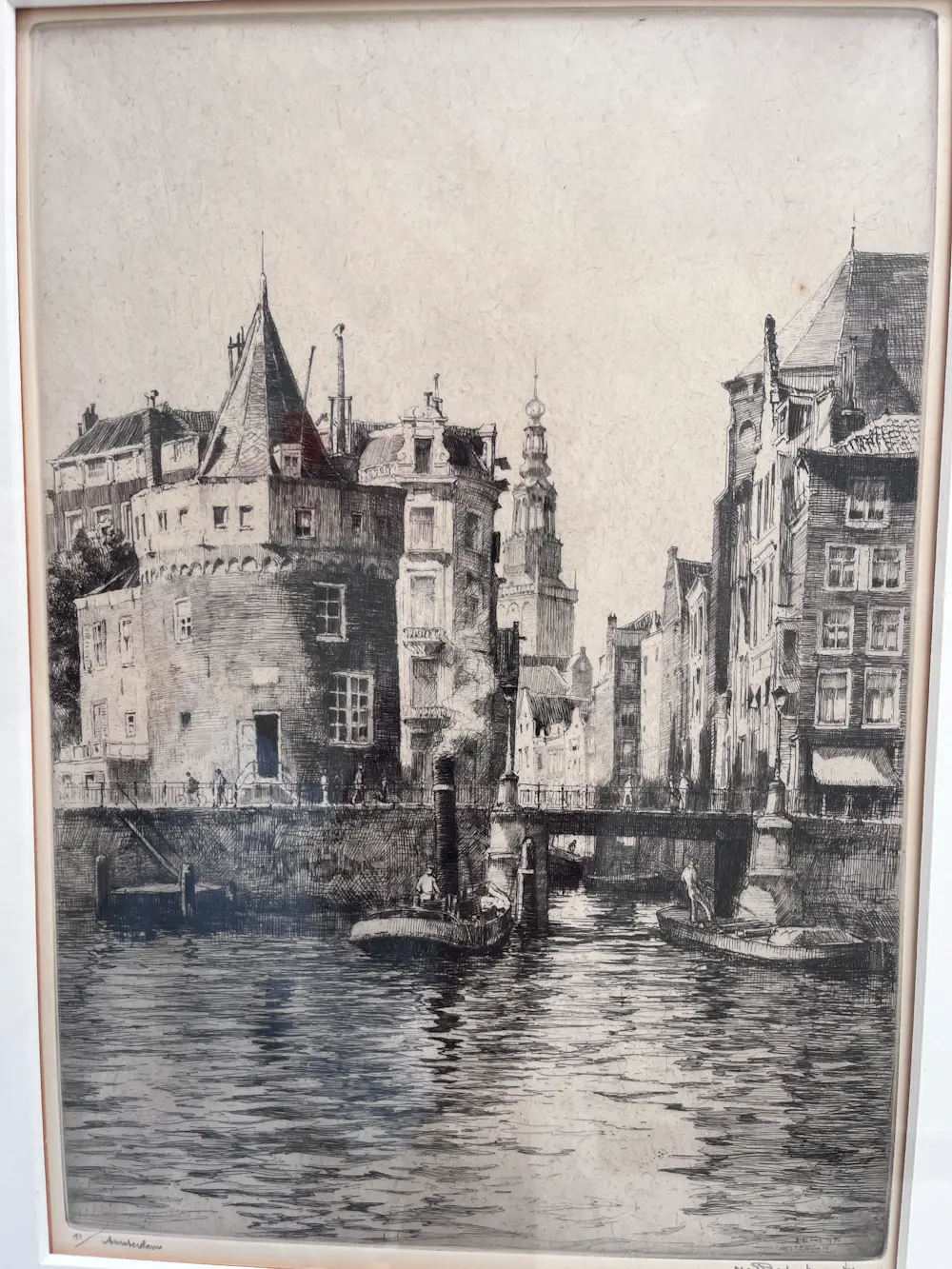 Hendrikus Roodenburg (1895-1987)