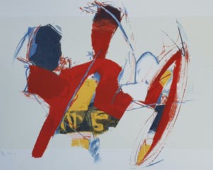 Arty Grimm - Zeefdruk (1990) kopen? Bied vanaf 45!