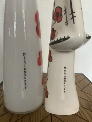 Marianne Bey - Klaprozen kopen? Bied vanaf 50!