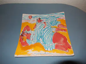 Anton Heyboer - laat de zon in je hart nooit ondergaan kopen? Bied vanaf 60!