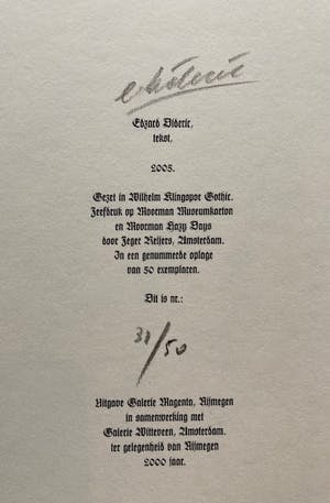 Rob Scholte - Maricken van Nimwegen kopen? Bied vanaf 100!