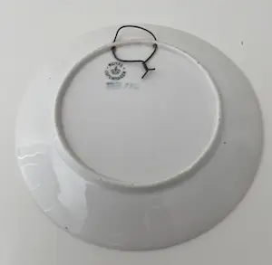 Royal Copenhagen - Schitterend kerstbord uit 1911 (Weihnachten 1911); Oluf Jensen kopen? Bied vanaf 40!