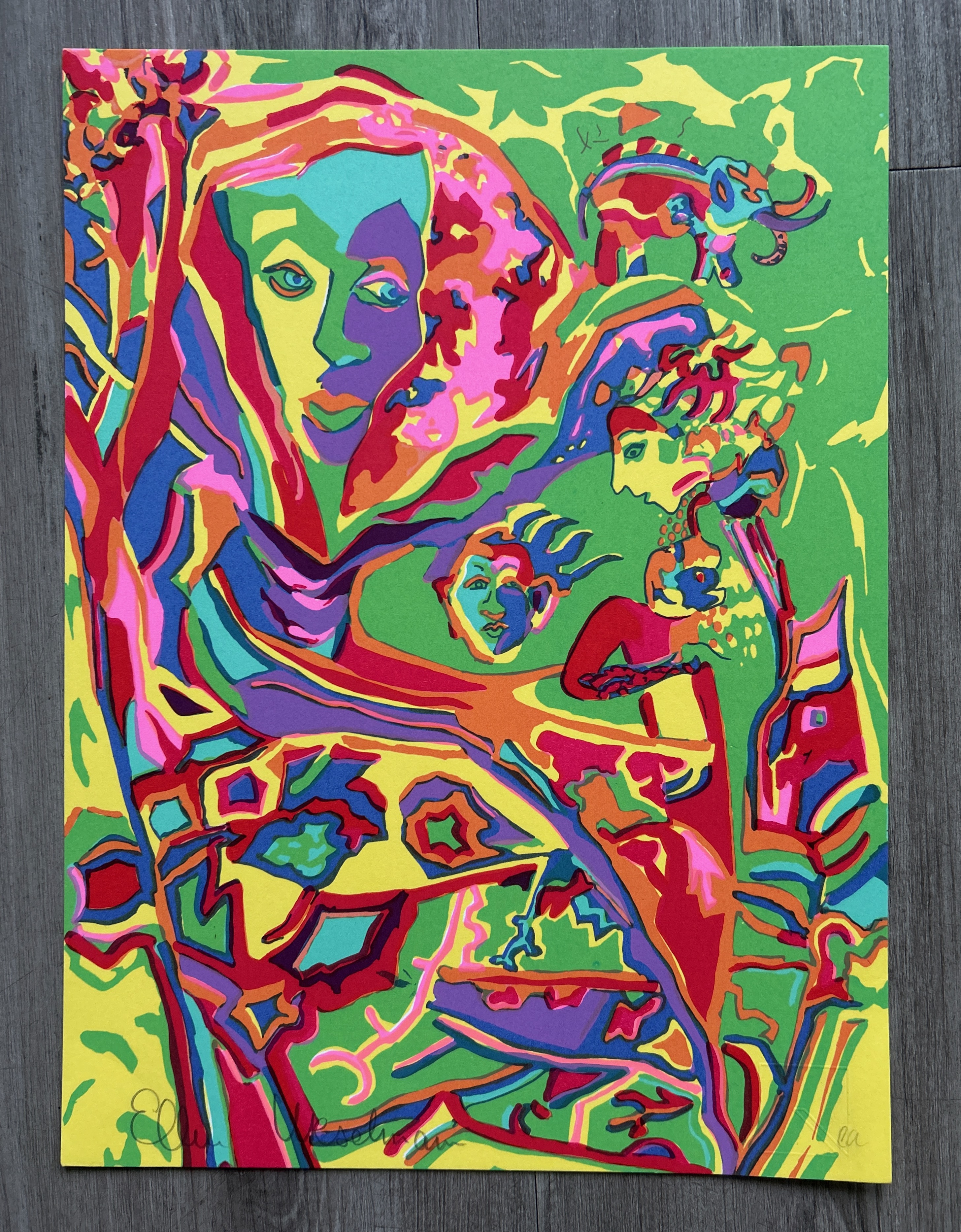 Ellen Urselmann (1941)