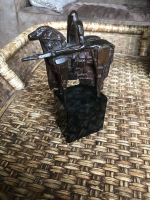 Eric Claus - Ruiter /ridder kopen? Bied vanaf 200!