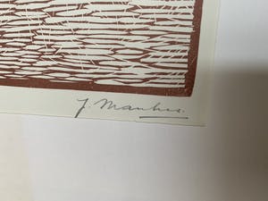 Jan Mankes - Schreeuwende Kraai (1918, Gesigneerd) kopen? Bied vanaf 400!