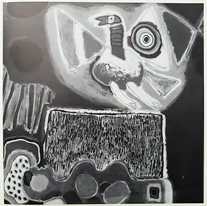 Corneille - Hombu (1967), publicatie met originele litho kopen? Bied vanaf 55!