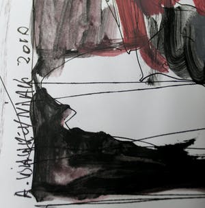 Andrzej Wawrzyniak - Flamenco (2) - studie kopen? Bied vanaf 30!