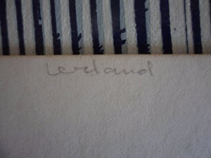 Leo Kools - Zeefdruk, Ierland kopen? Bied vanaf 10!