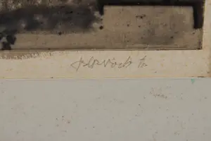 Fred Bervoets - zelfportret kopen? Bied vanaf 4000!